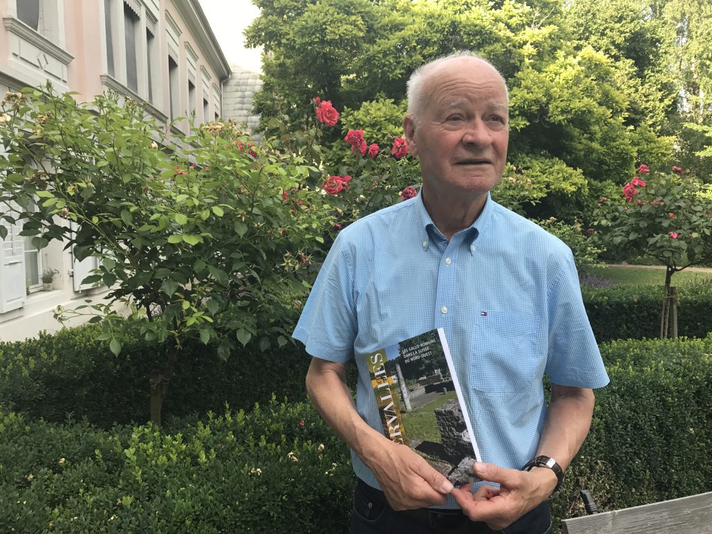 Francis Steulet et Intervalles no 107