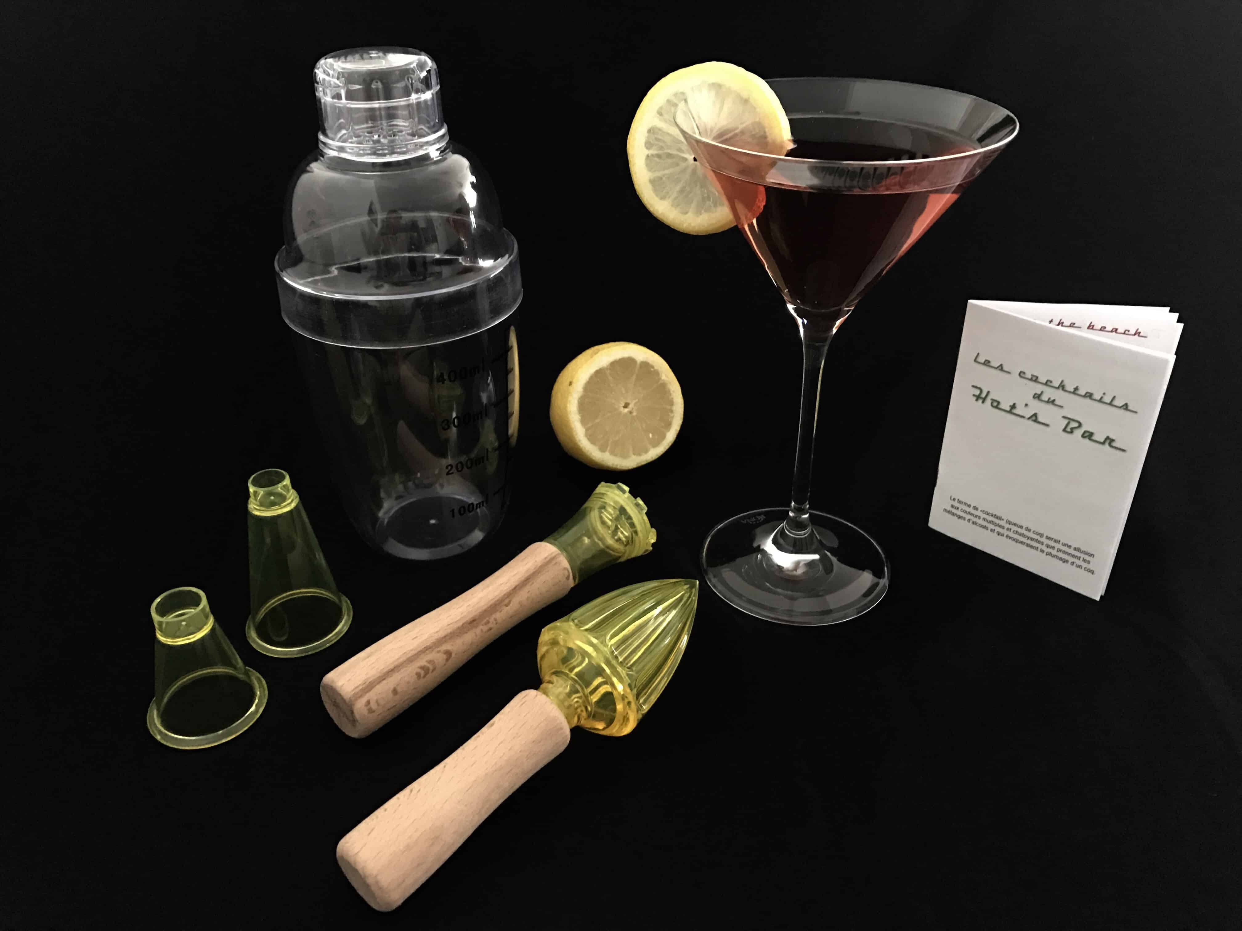 cocktails hdc