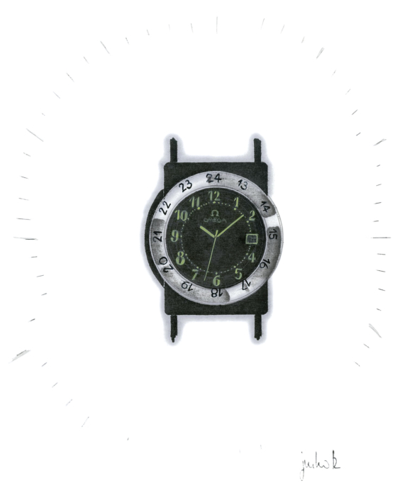 OMEGA_cadran
